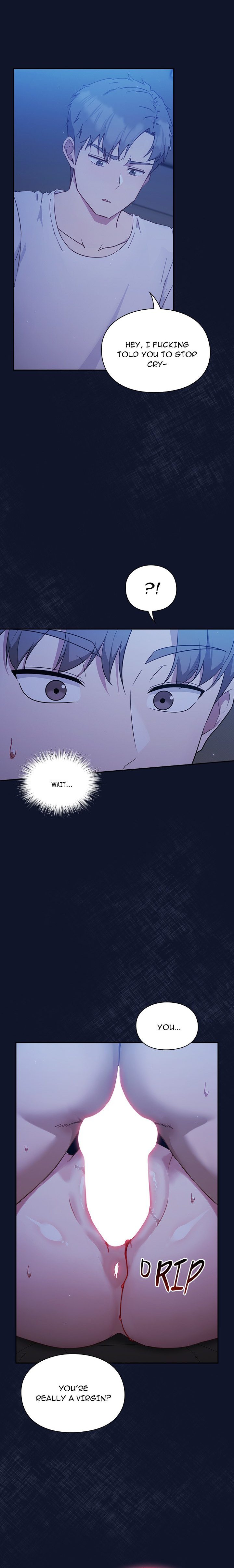 Let’s Play Hooky - Chapter 3 Page 11