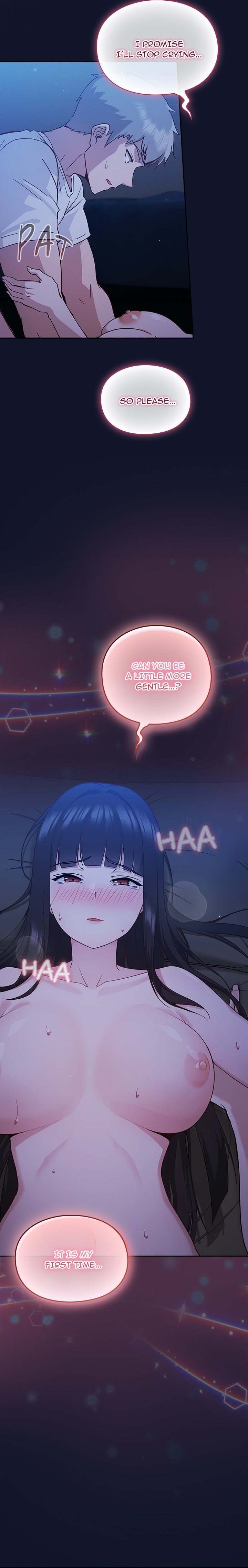 Let’s Play Hooky - Chapter 3 Page 12