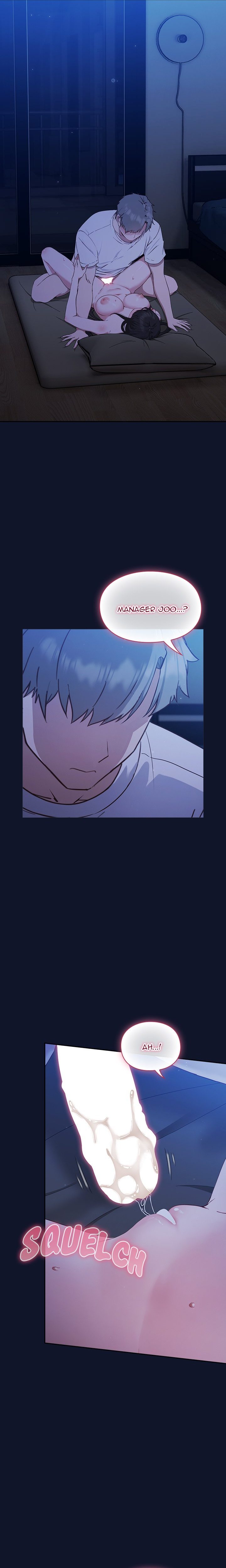 Let’s Play Hooky - Chapter 3 Page 13