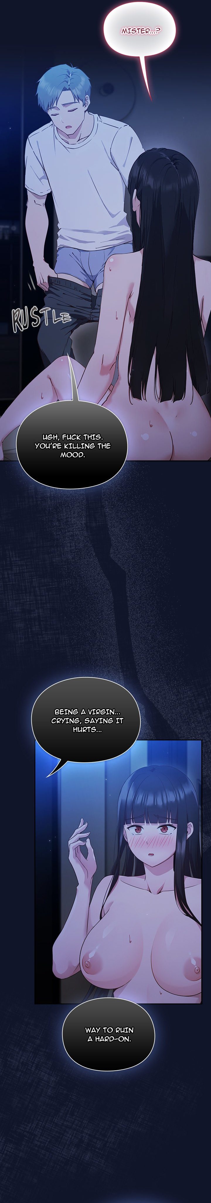 Let’s Play Hooky - Chapter 3 Page 14