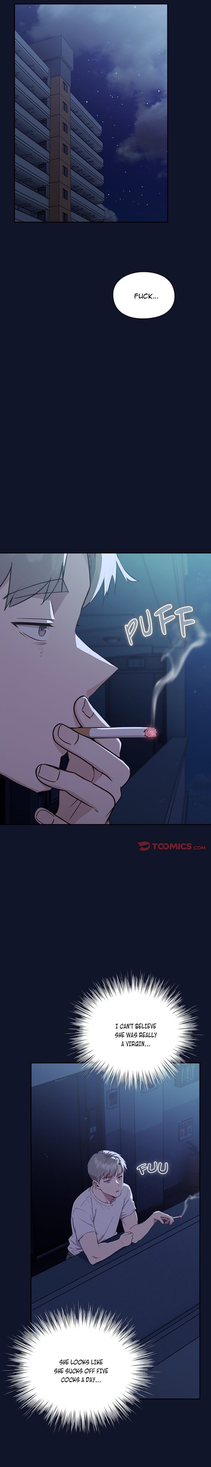 Let’s Play Hooky - Chapter 3 Page 17