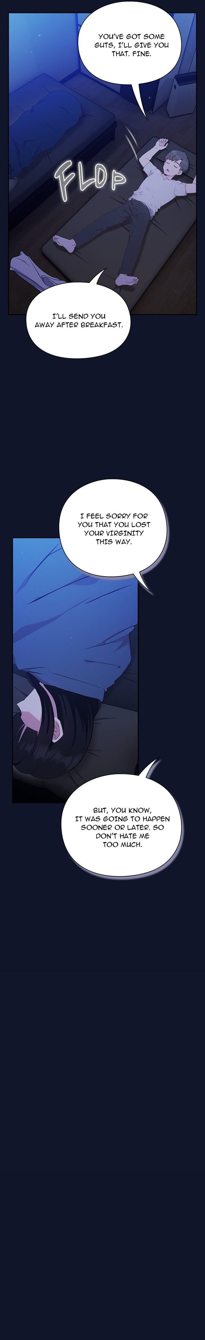 Let’s Play Hooky - Chapter 3 Page 20