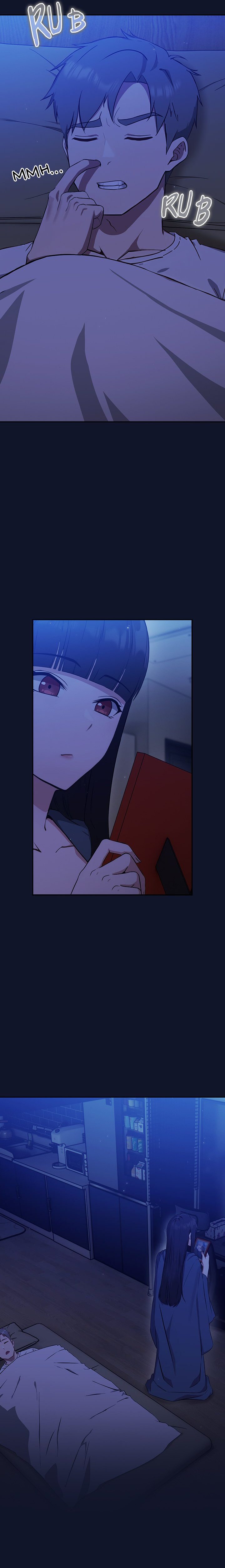 Let’s Play Hooky - Chapter 3 Page 27