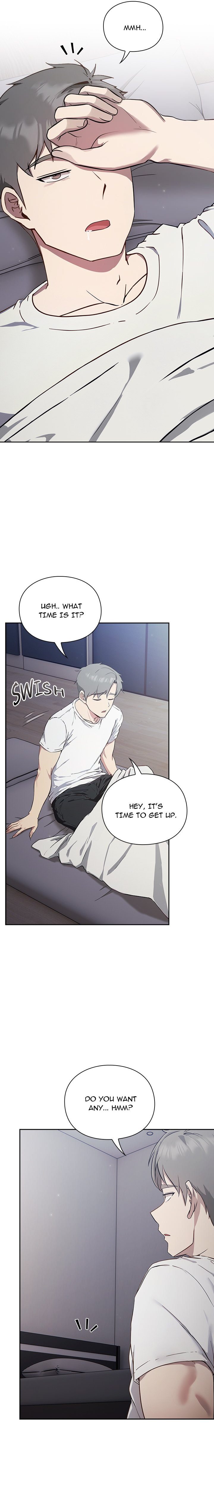 Let’s Play Hooky - Chapter 3 Page 29