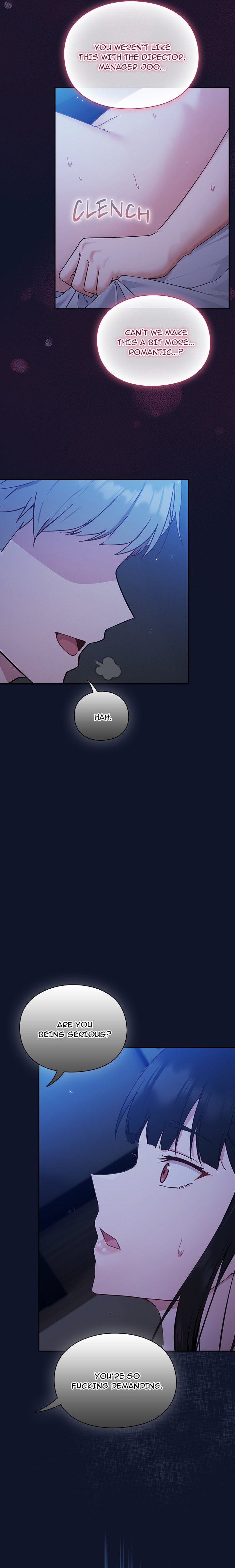 Let’s Play Hooky - Chapter 3 Page 3