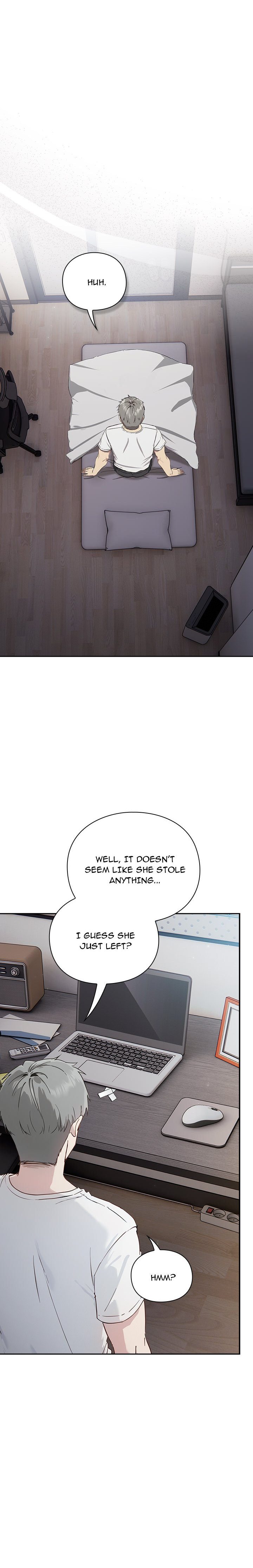 Let’s Play Hooky - Chapter 3 Page 30