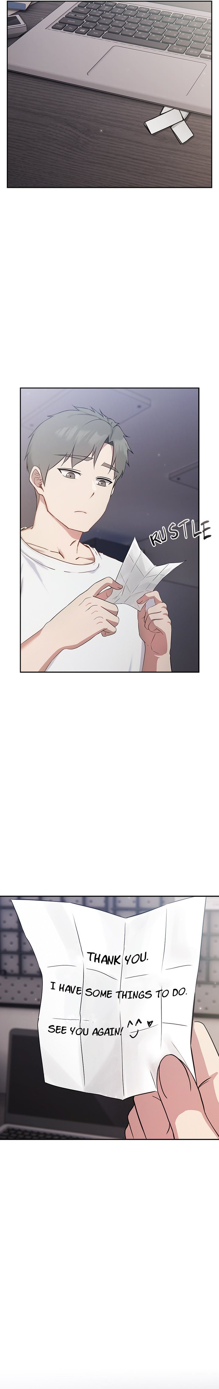 Let’s Play Hooky - Chapter 3 Page 31