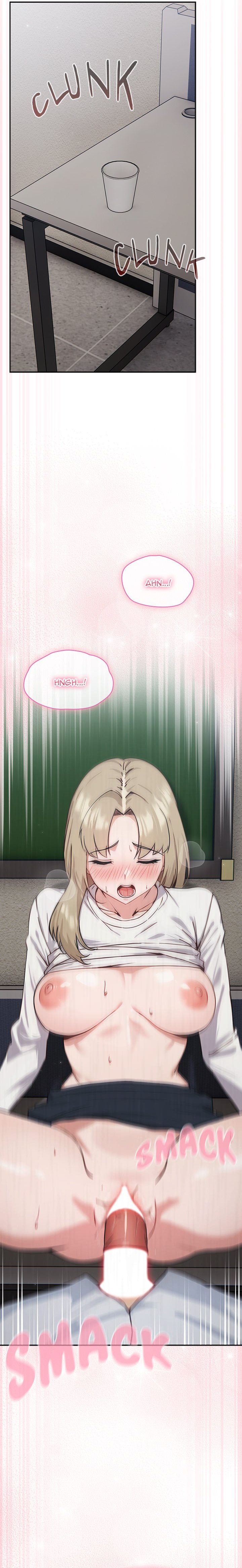 Let’s Play Hooky - Chapter 3 Page 35