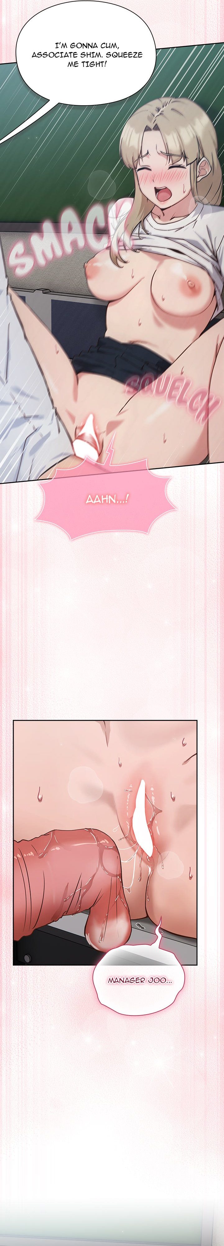 Let’s Play Hooky - Chapter 3 Page 37