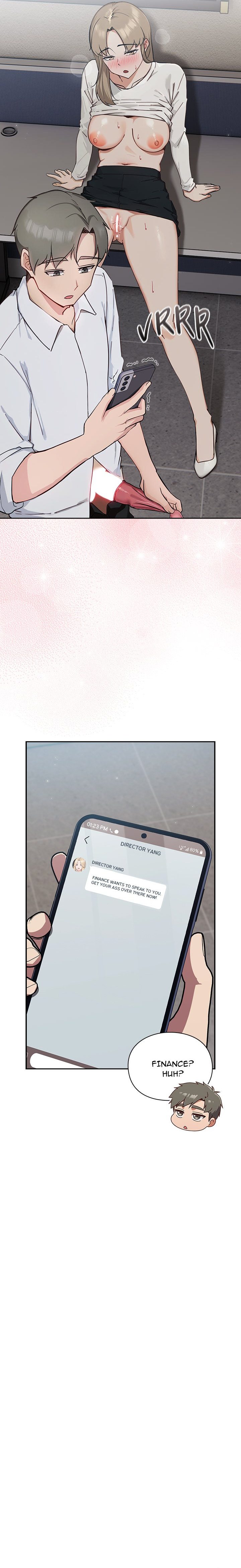 Let’s Play Hooky - Chapter 3 Page 38