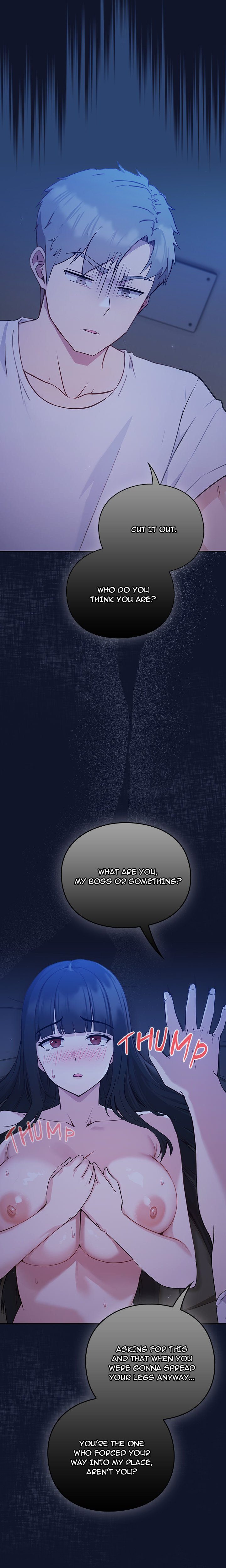 Let’s Play Hooky - Chapter 3 Page 4