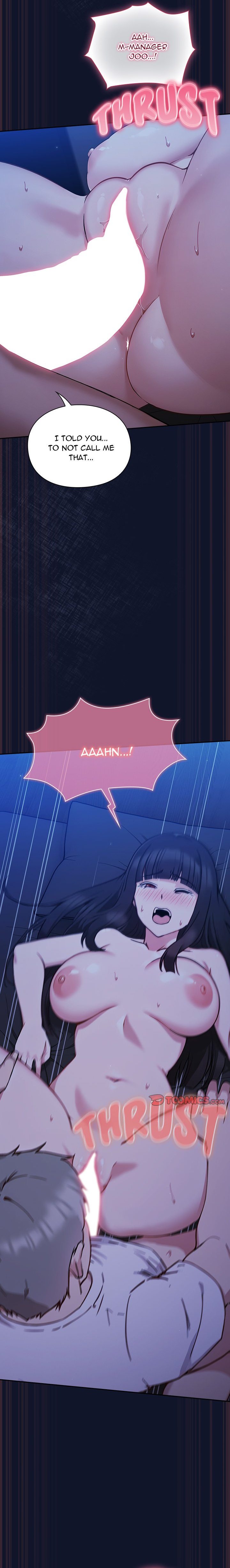 Let’s Play Hooky - Chapter 3 Page 9