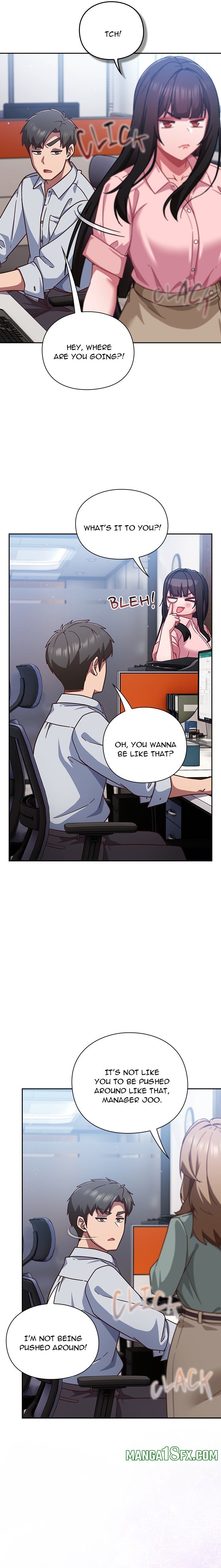 Let’s Play Hooky - Chapter 30 Page 12