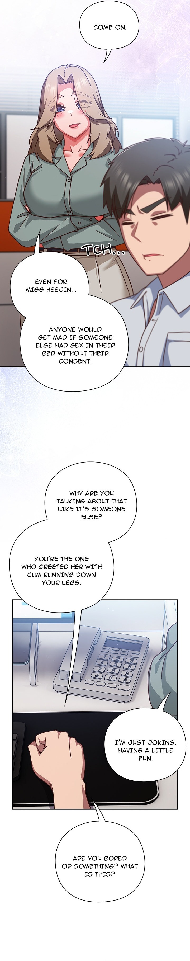 Let’s Play Hooky - Chapter 30 Page 13