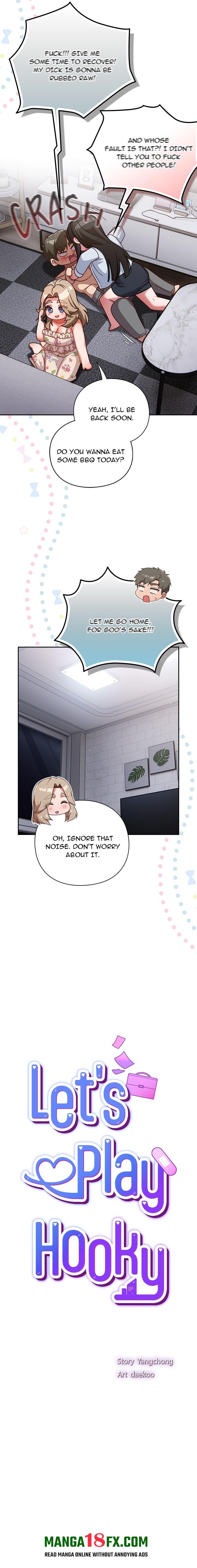 Let’s Play Hooky - Chapter 30 Page 6