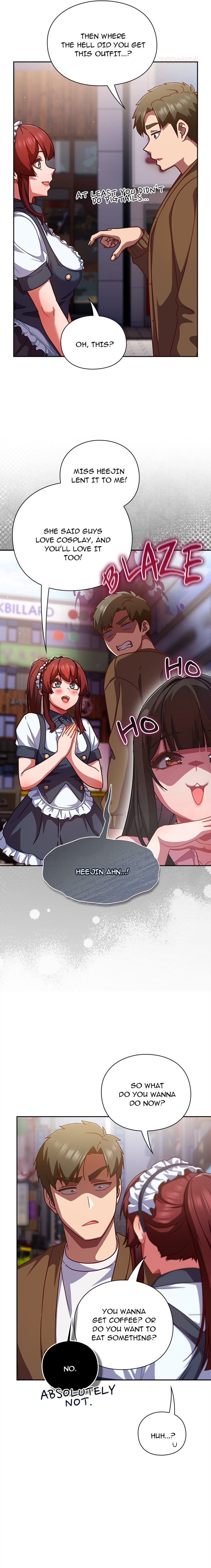 Let’s Play Hooky - Chapter 31 Page 14