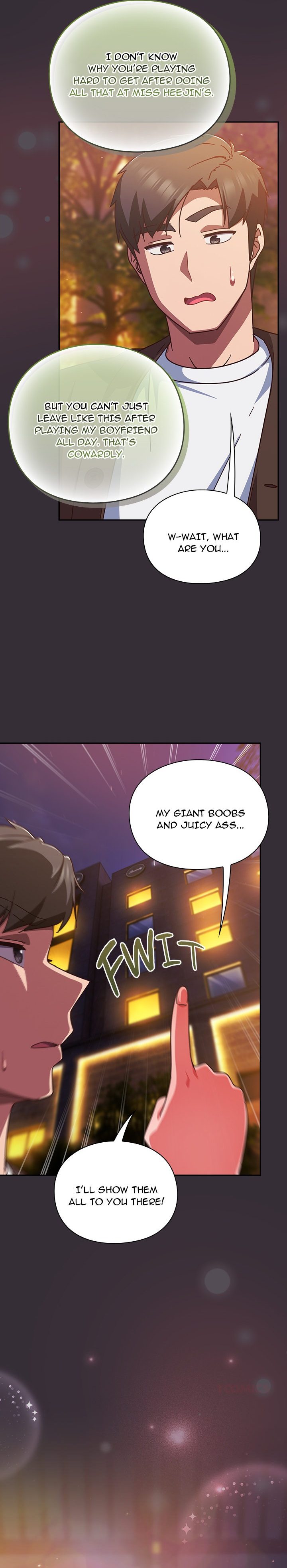 Let’s Play Hooky - Chapter 31 Page 24