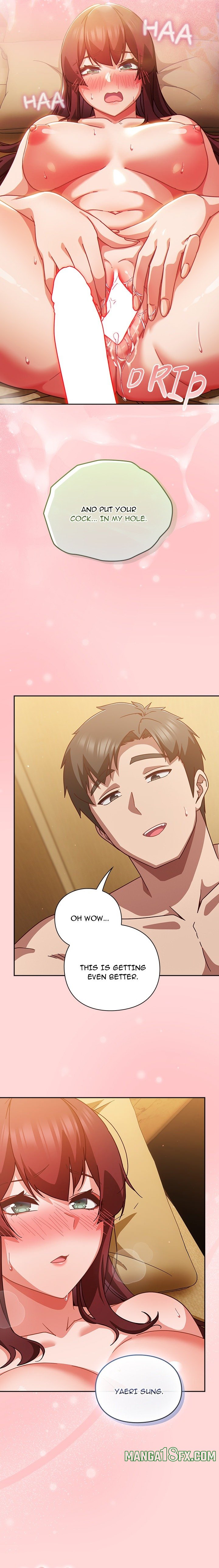 Let’s Play Hooky - Chapter 32 Page 22