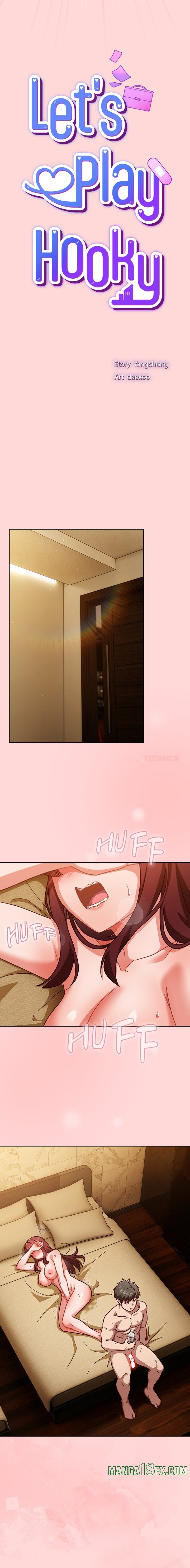 Let’s Play Hooky - Chapter 33 Page 12