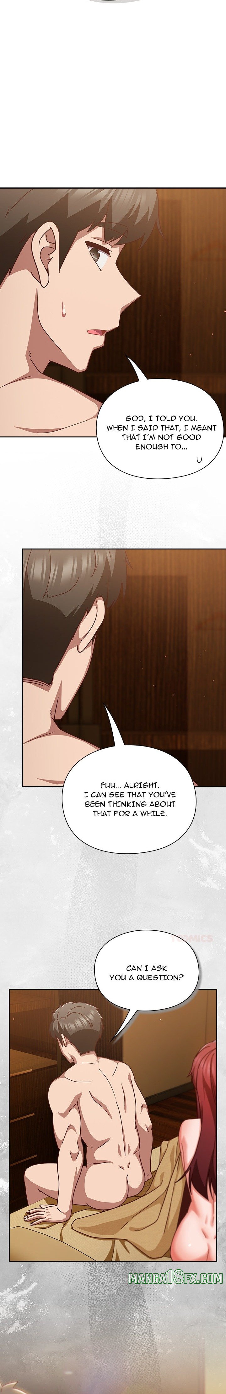 Let’s Play Hooky - Chapter 34 Page 20