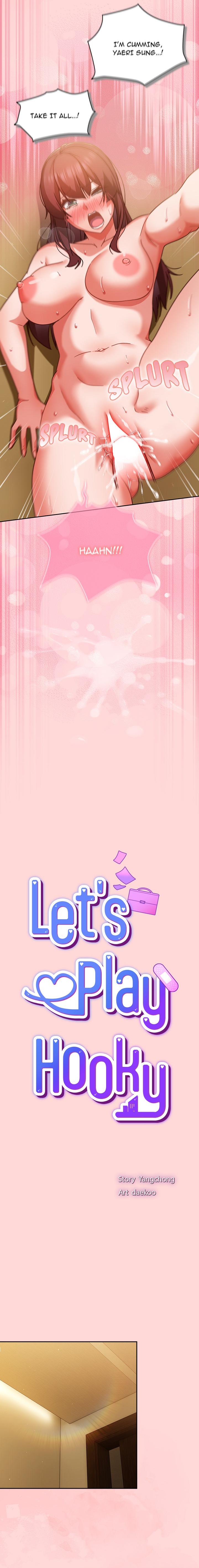 Let’s Play Hooky - Chapter 34 Page 6