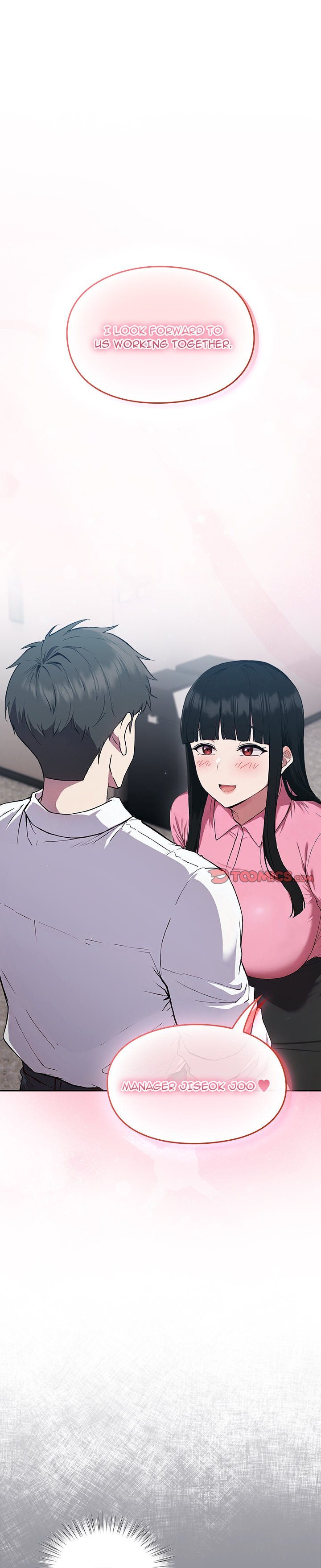 Let’s Play Hooky - Chapter 4 Page 1