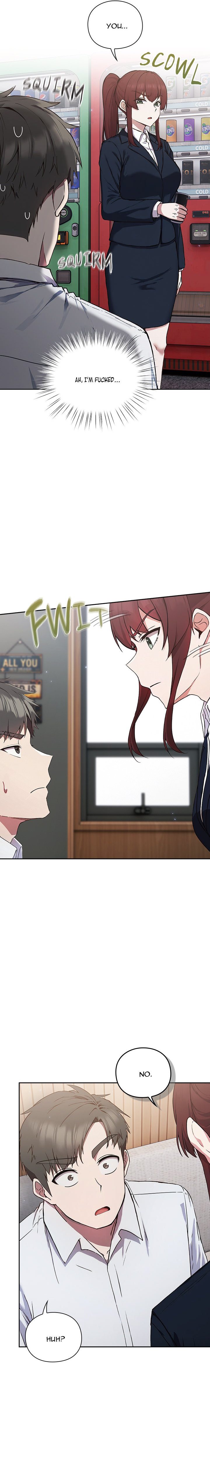 Let’s Play Hooky - Chapter 4 Page 10