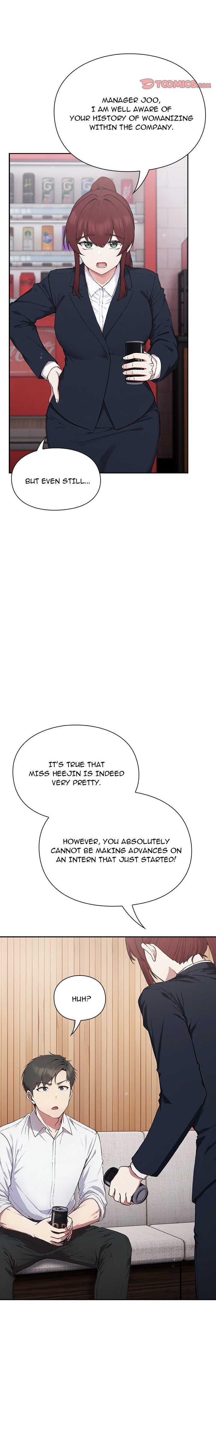 Let’s Play Hooky - Chapter 4 Page 11