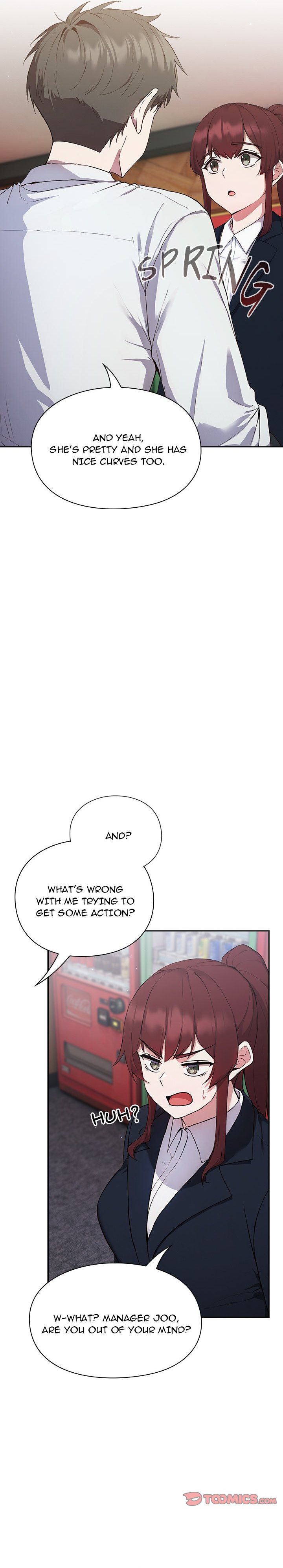 Let’s Play Hooky - Chapter 4 Page 14