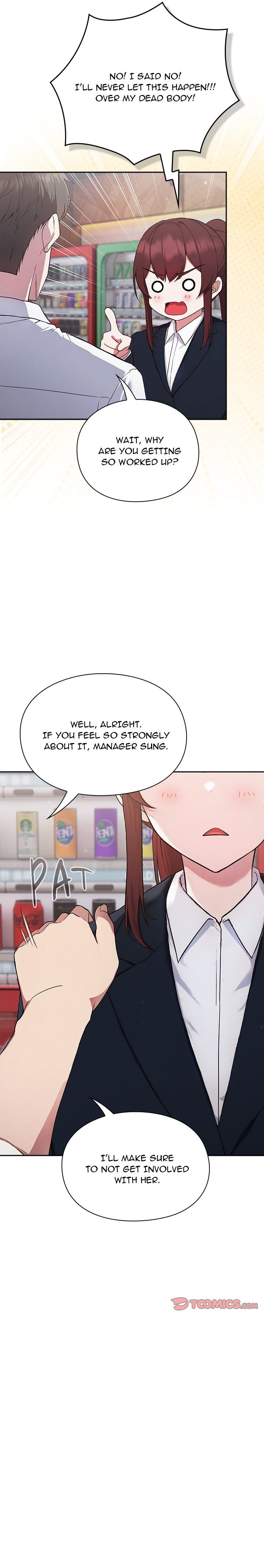 Let’s Play Hooky - Chapter 4 Page 16