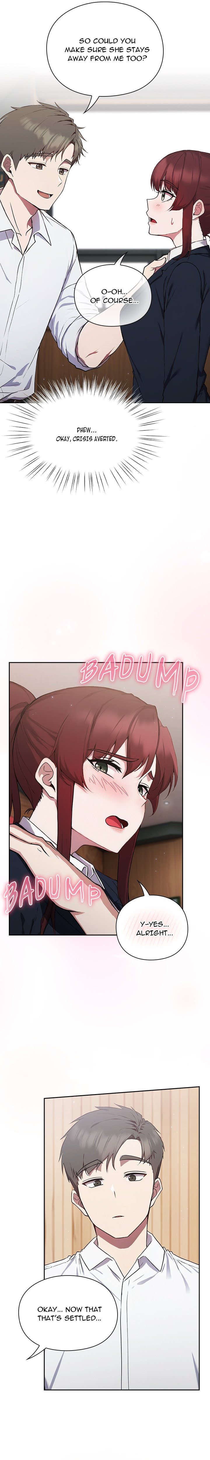 Let’s Play Hooky - Chapter 4 Page 17