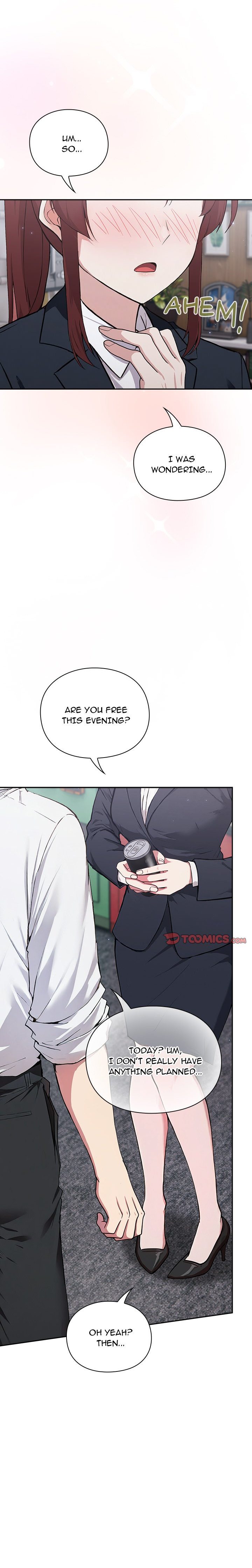 Let’s Play Hooky - Chapter 4 Page 18