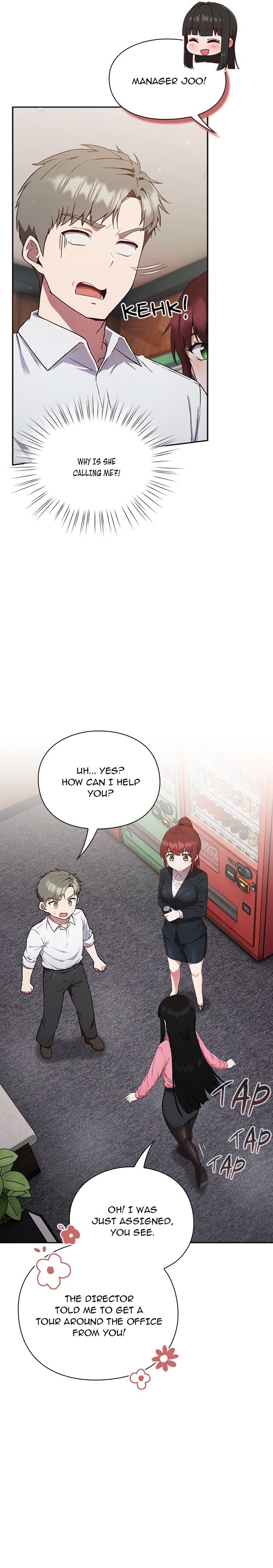 Let’s Play Hooky - Chapter 4 Page 21