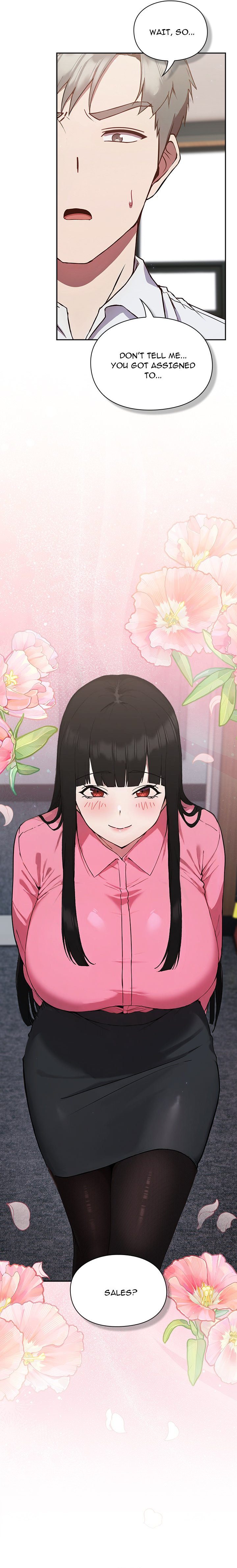 Let’s Play Hooky - Chapter 4 Page 23