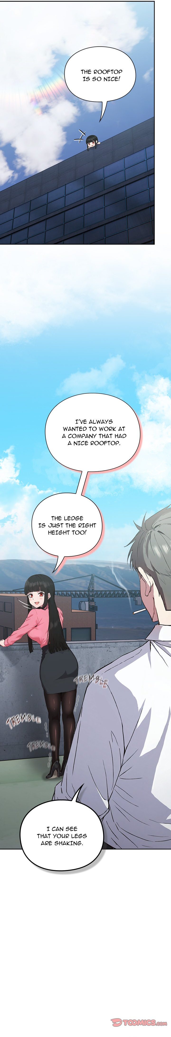 Let’s Play Hooky - Chapter 4 Page 27