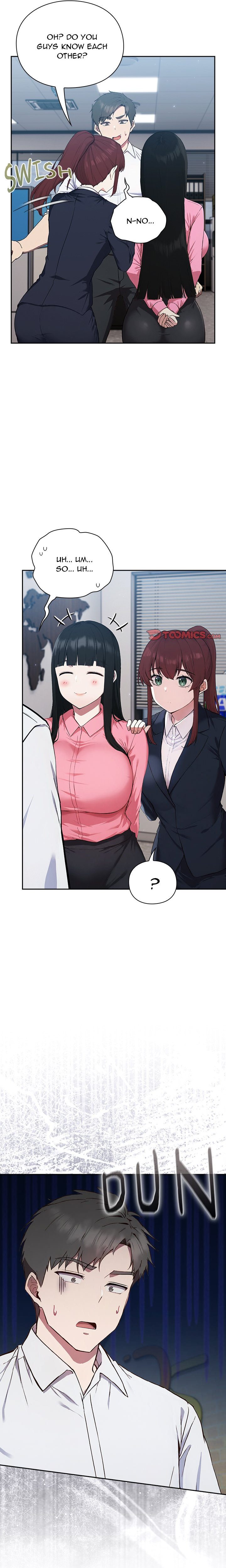 Let’s Play Hooky - Chapter 4 Page 3