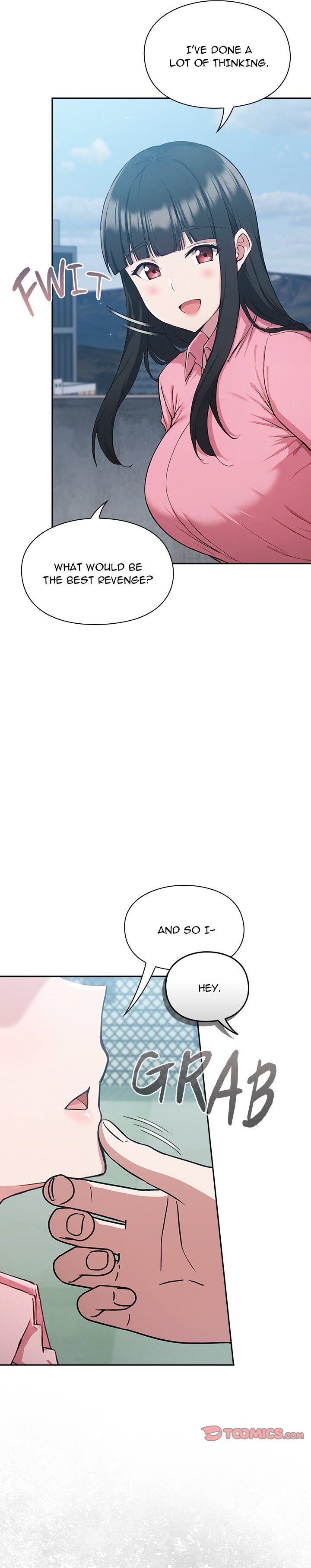 Let’s Play Hooky - Chapter 4 Page 31