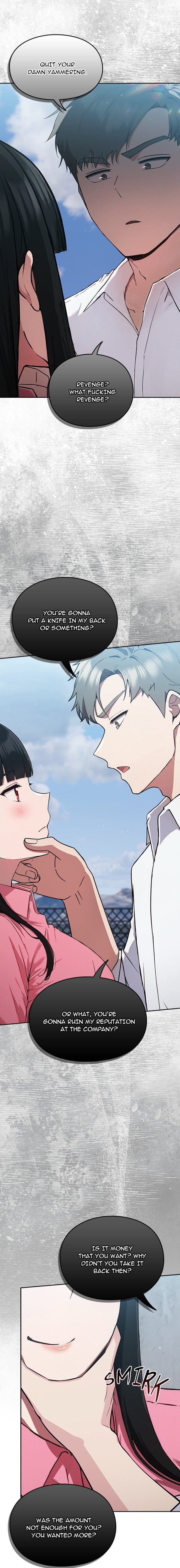 Let’s Play Hooky - Chapter 4 Page 32