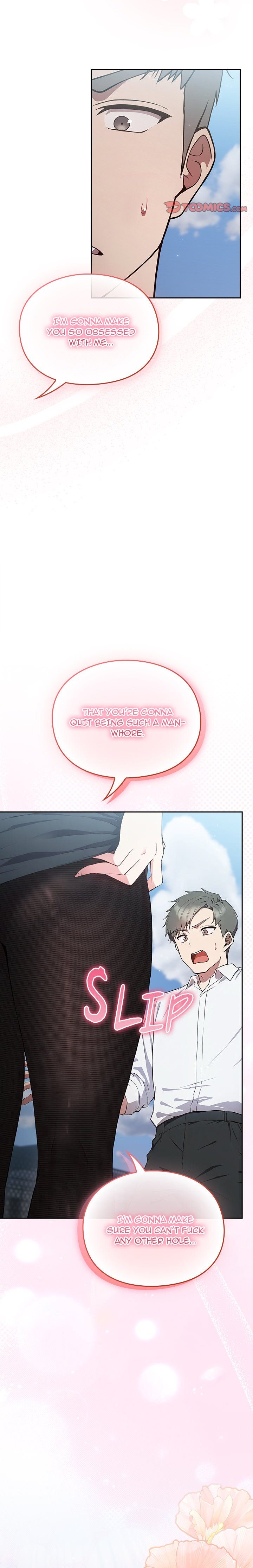 Let’s Play Hooky - Chapter 4 Page 35