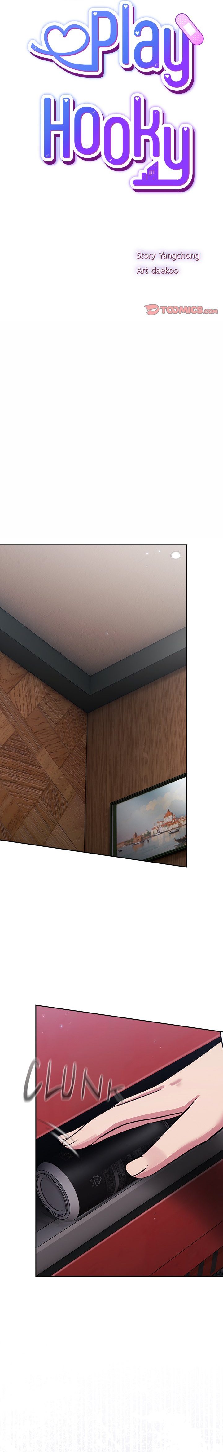 Let’s Play Hooky - Chapter 4 Page 7