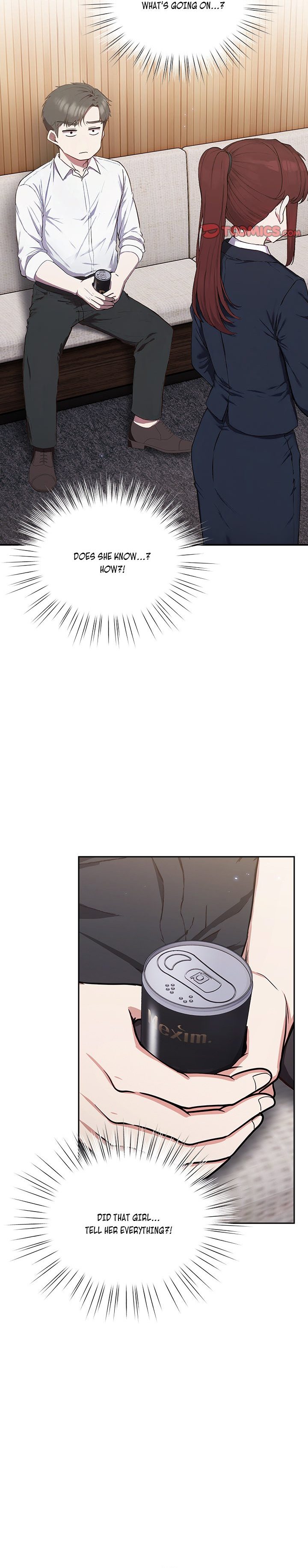 Let’s Play Hooky - Chapter 4 Page 9