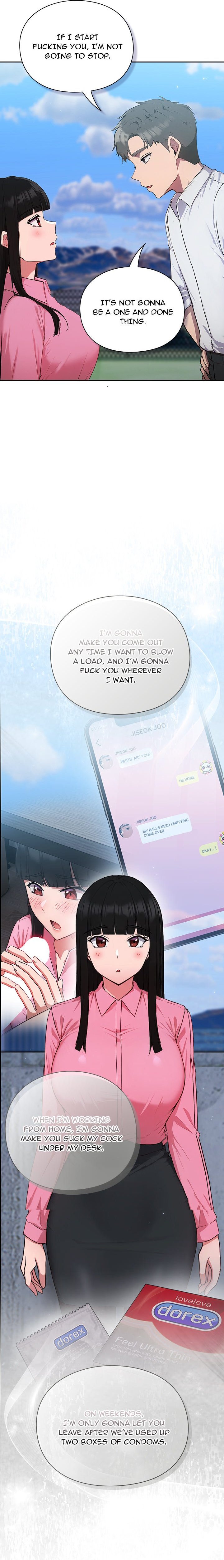 Let’s Play Hooky - Chapter 5 Page 16