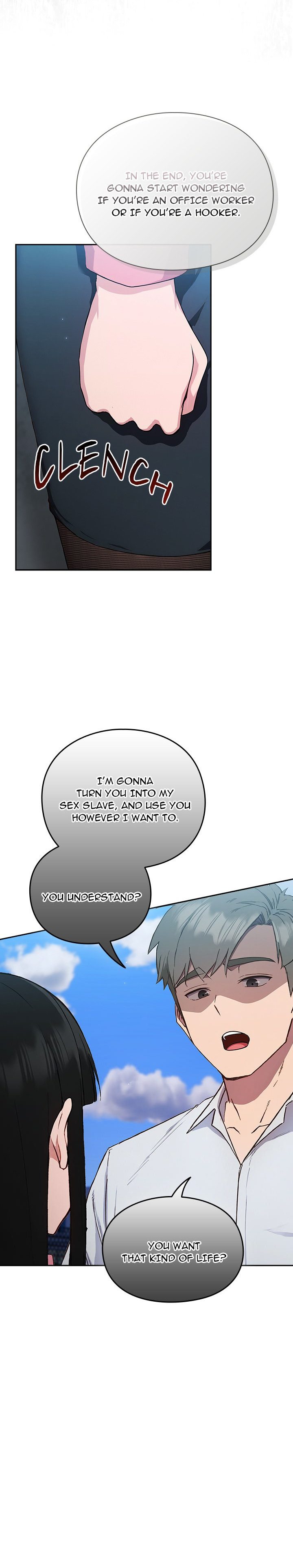 Let’s Play Hooky - Chapter 5 Page 17