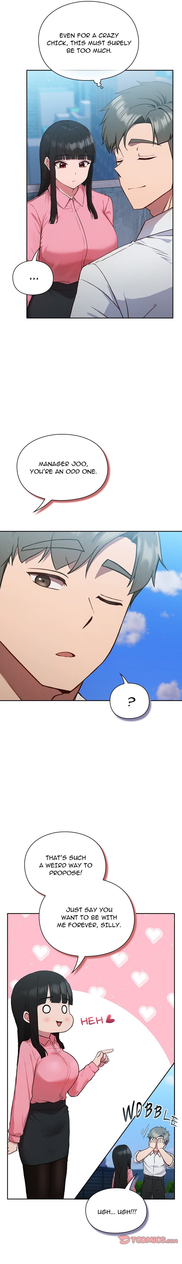 Let’s Play Hooky - Chapter 5 Page 18