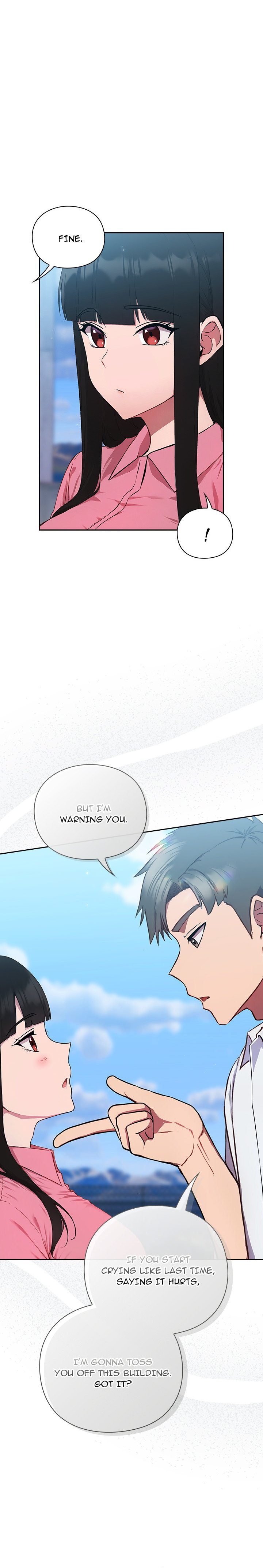 Let’s Play Hooky - Chapter 5 Page 19