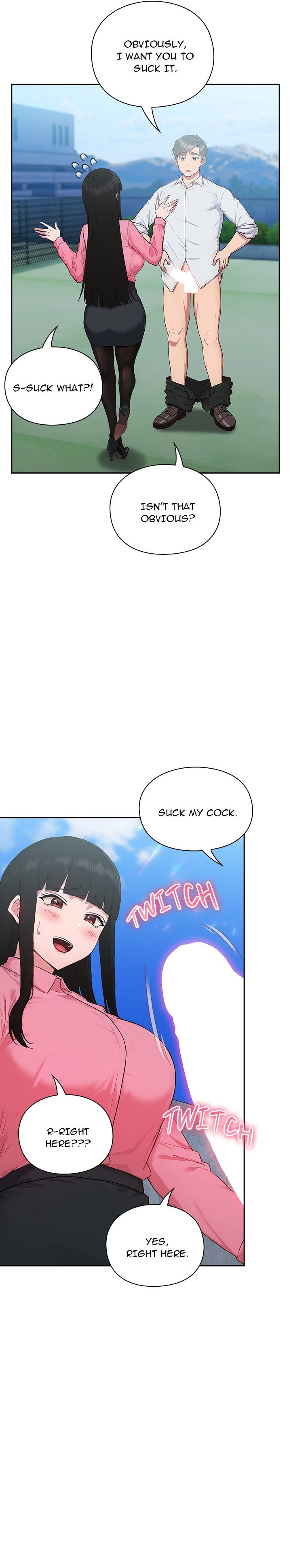 Let’s Play Hooky - Chapter 5 Page 23