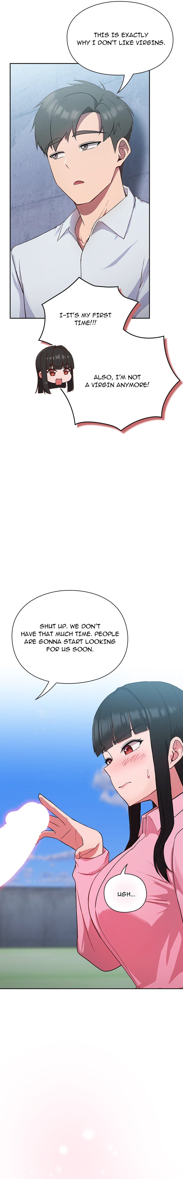 Let’s Play Hooky - Chapter 5 Page 28