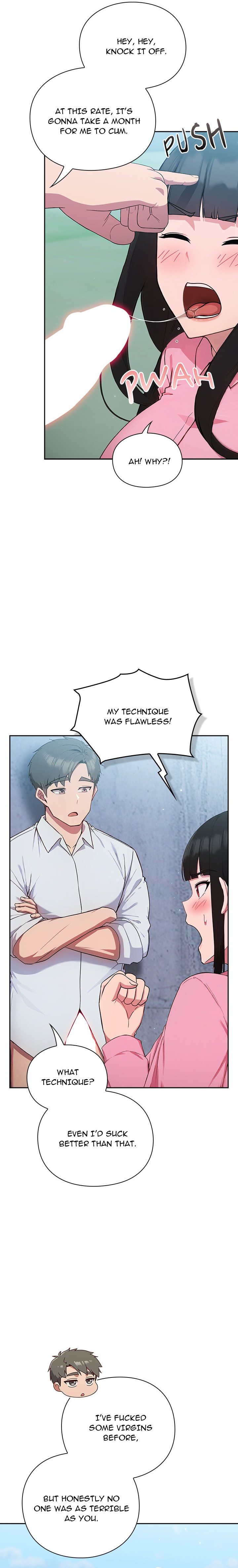 Let’s Play Hooky - Chapter 5 Page 32