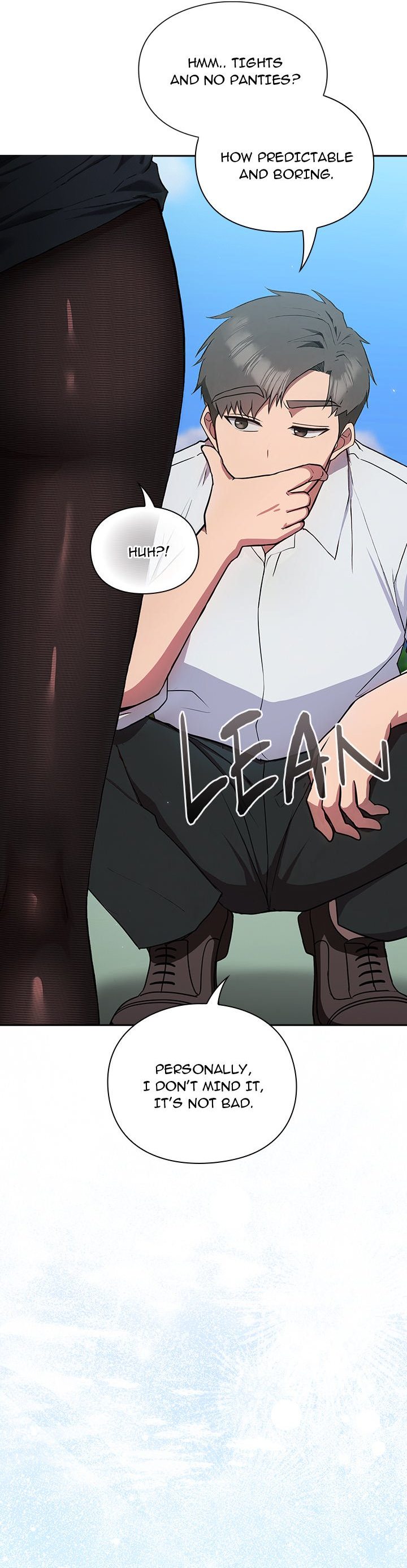 Let’s Play Hooky - Chapter 5 Page 5