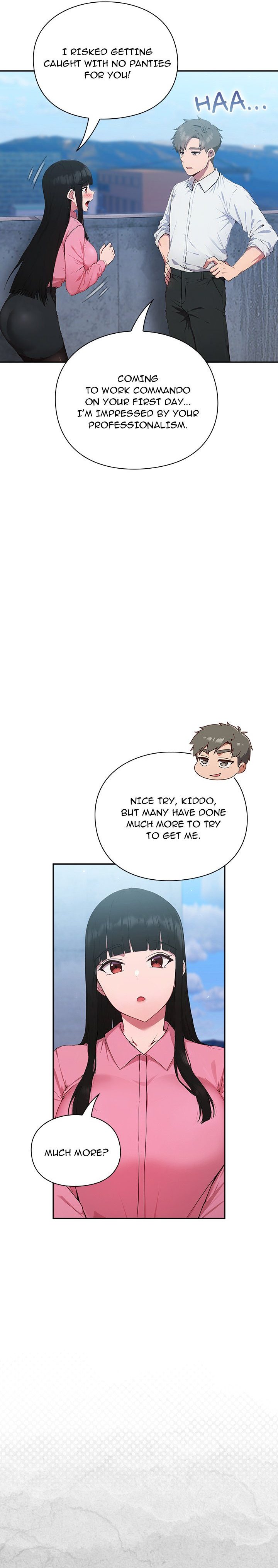 Let’s Play Hooky - Chapter 5 Page 9